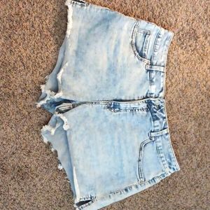 Size 12 women's Denim shorts